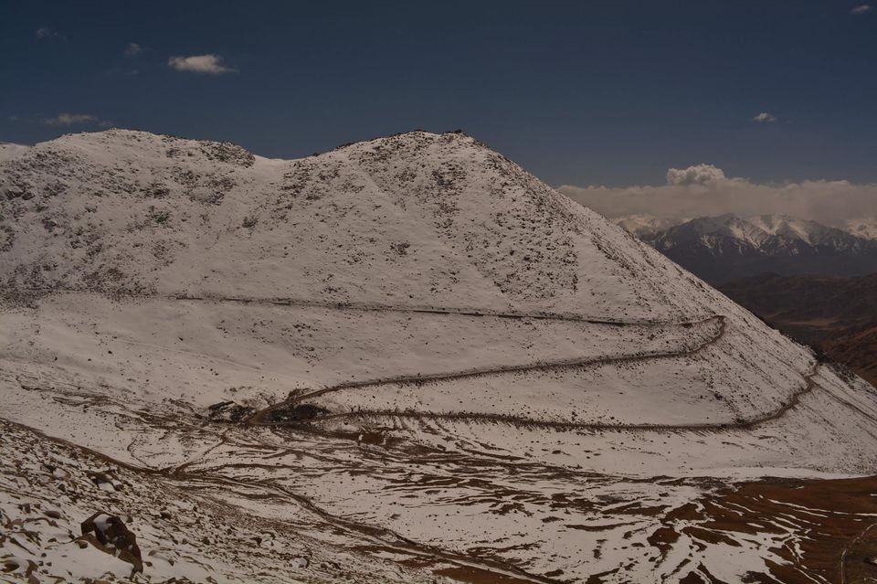 Photo of Heaven in the barren: Leh(A Photographic Journey) 55/56 by Achin Chauhan