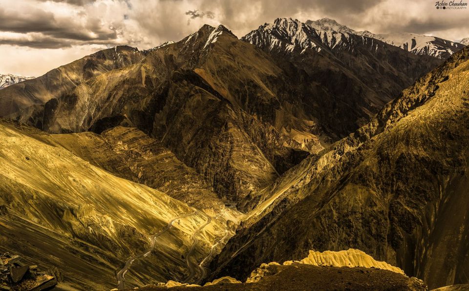 Photo of Heaven in the barren: Leh(A Photographic Journey) 22/56 by Achin Chauhan