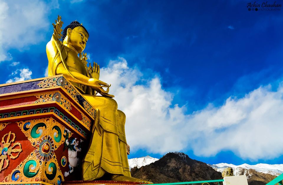 Photo of Heaven in the barren: Leh(A Photographic Journey) 25/56 by Achin Chauhan