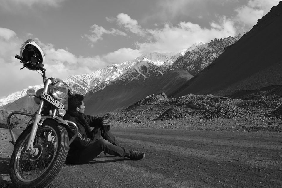 Photo of Heaven in the barren: Leh(A Photographic Journey) 56/56 by Achin Chauhan