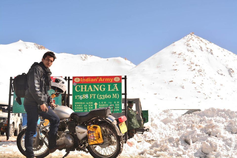 Photo of Heaven in the barren: Leh(A Photographic Journey) 51/56 by Achin Chauhan