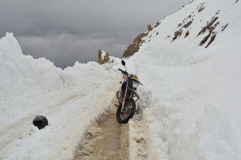 Photo of Heaven in the barren: Leh(A Photographic Journey) 47/56 by Achin Chauhan