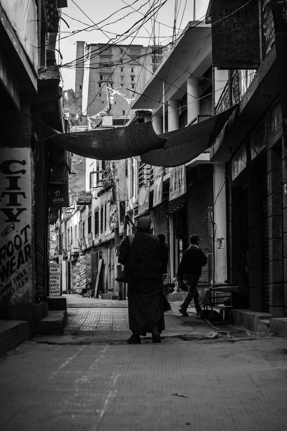 Photo of Heaven in the barren: Leh(A Photographic Journey) 40/56 by Achin Chauhan