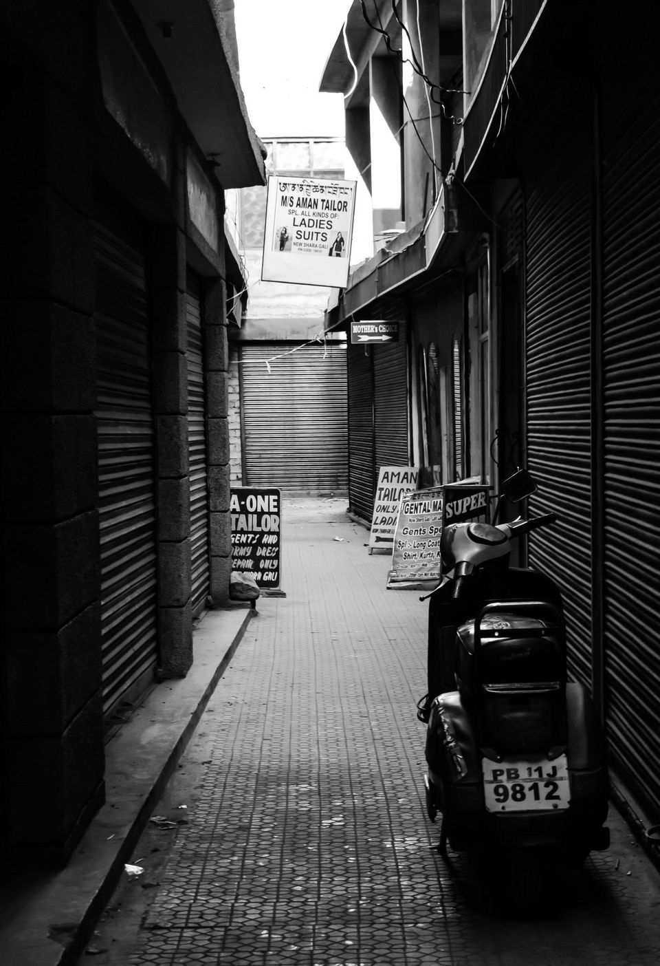 Photo of Heaven in the barren: Leh(A Photographic Journey) 37/56 by Achin Chauhan