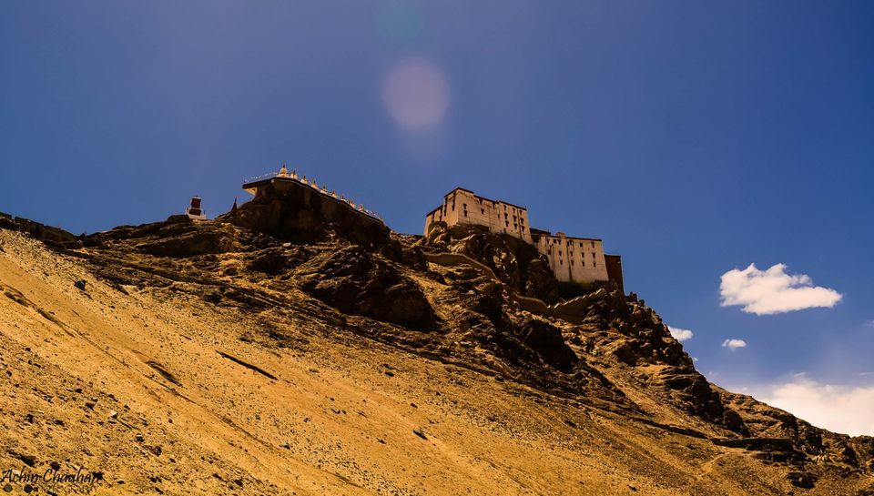 Photo of Heaven in the barren: Leh(A Photographic Journey) 27/56 by Achin Chauhan