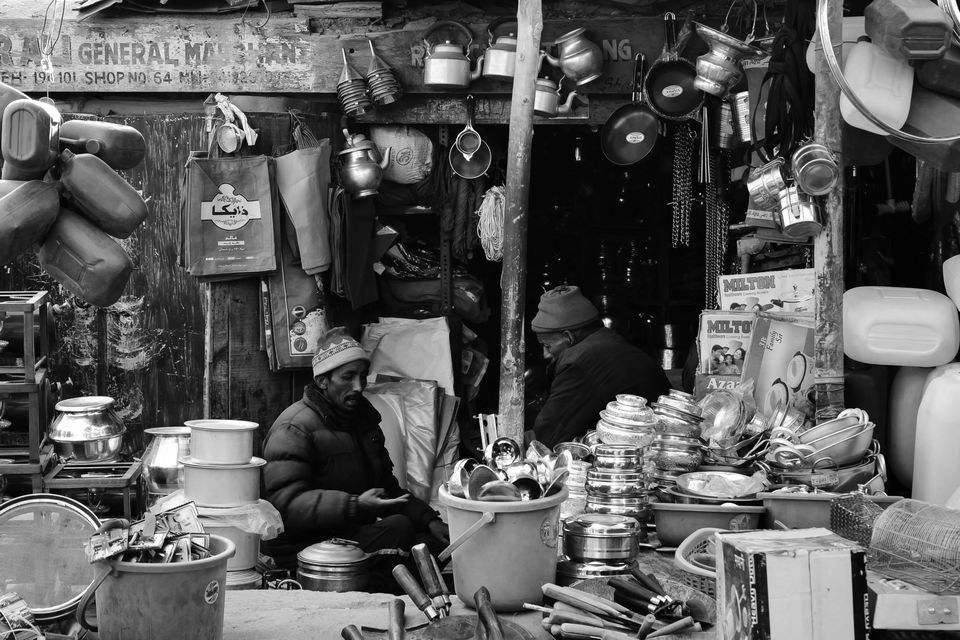 Photo of Heaven in the barren: Leh(A Photographic Journey) 38/56 by Achin Chauhan