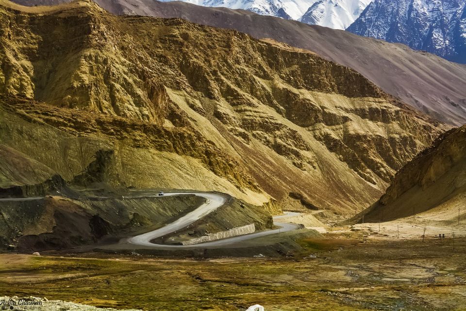 Photo of Heaven in the barren: Leh(A Photographic Journey) 6/56 by Achin Chauhan