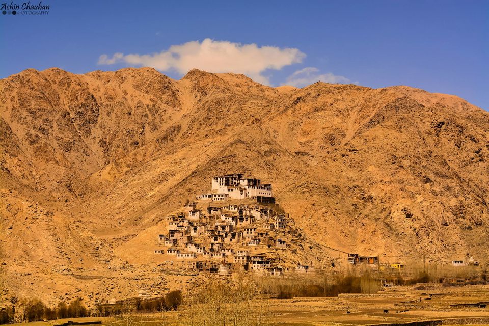 Photo of Heaven in the barren: Leh(A Photographic Journey) 28/56 by Achin Chauhan