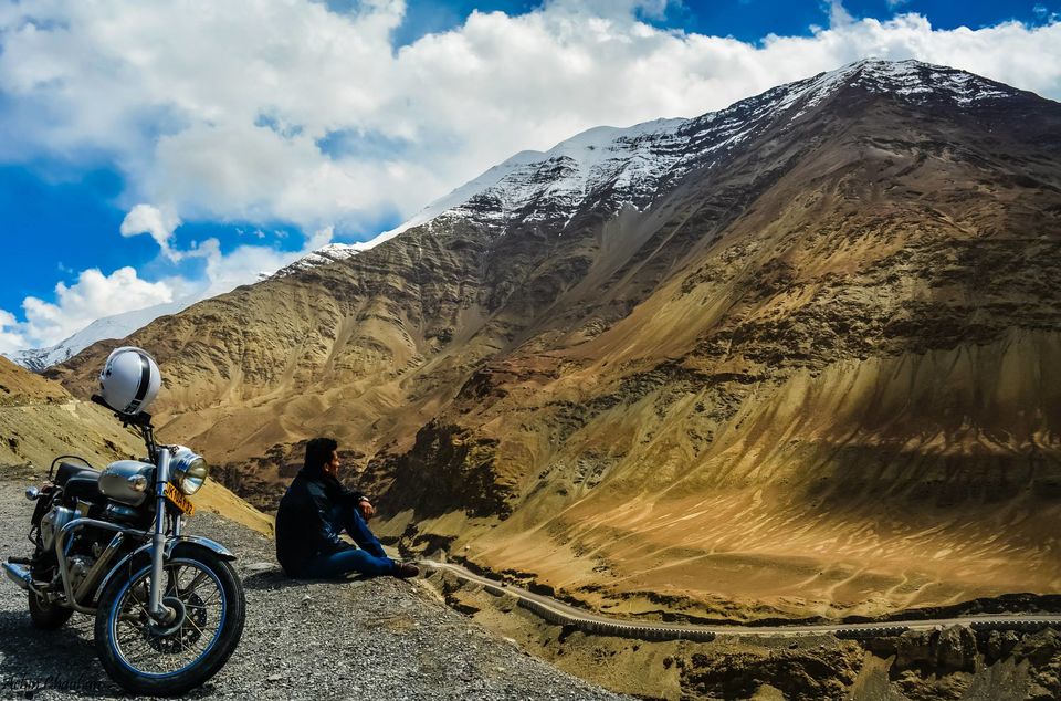 Photo of Heaven in the barren: Leh(A Photographic Journey) 5/56 by Achin Chauhan