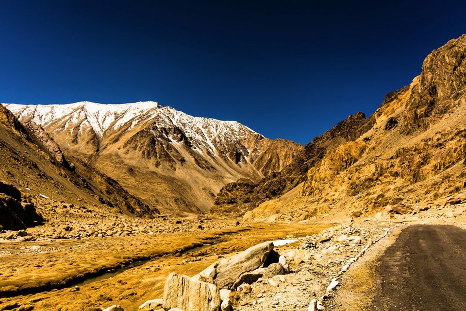 Photo of Heaven in the barren: Leh(A Photographic Journey) 16/56 by Achin Chauhan