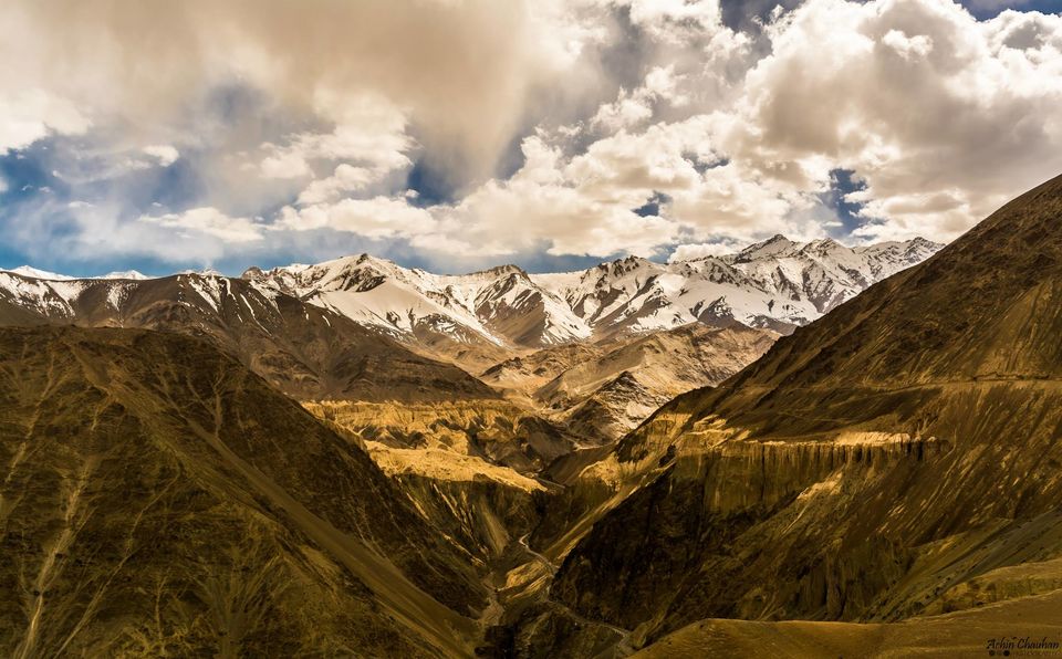 Photo of Heaven in the barren: Leh(A Photographic Journey) 20/56 by Achin Chauhan