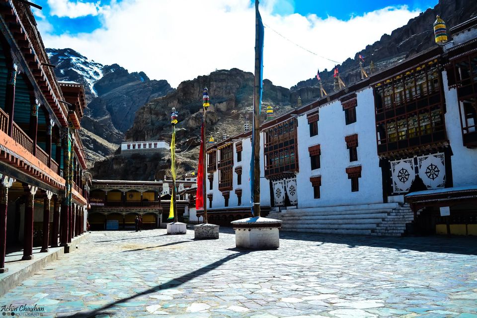 Photo of Heaven in the barren: Leh(A Photographic Journey) 36/56 by Achin Chauhan