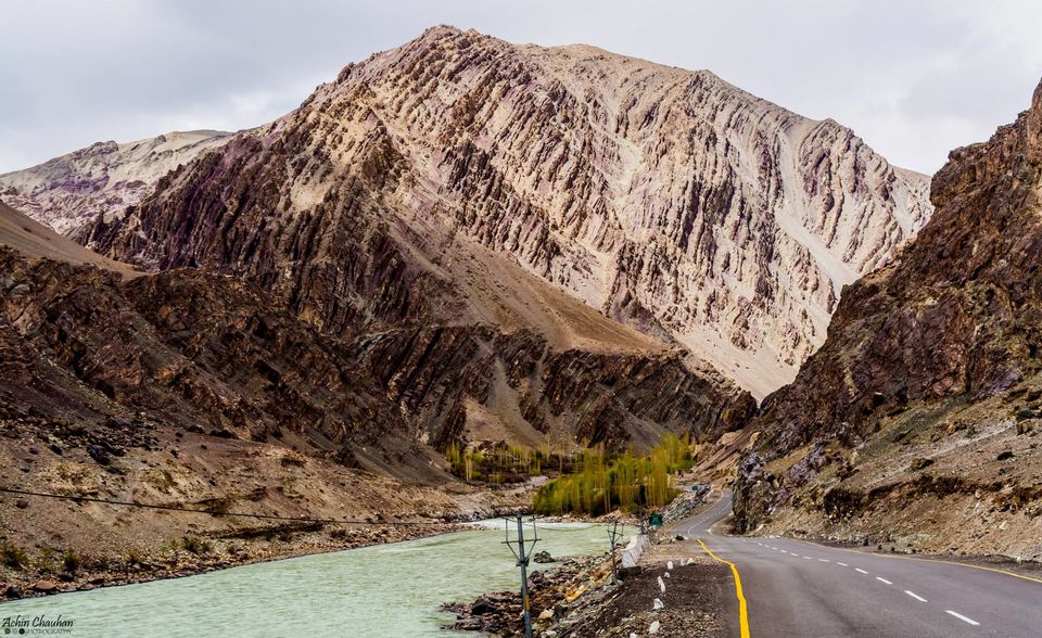 Photo of Heaven in the barren: Leh(A Photographic Journey) 15/56 by Achin Chauhan
