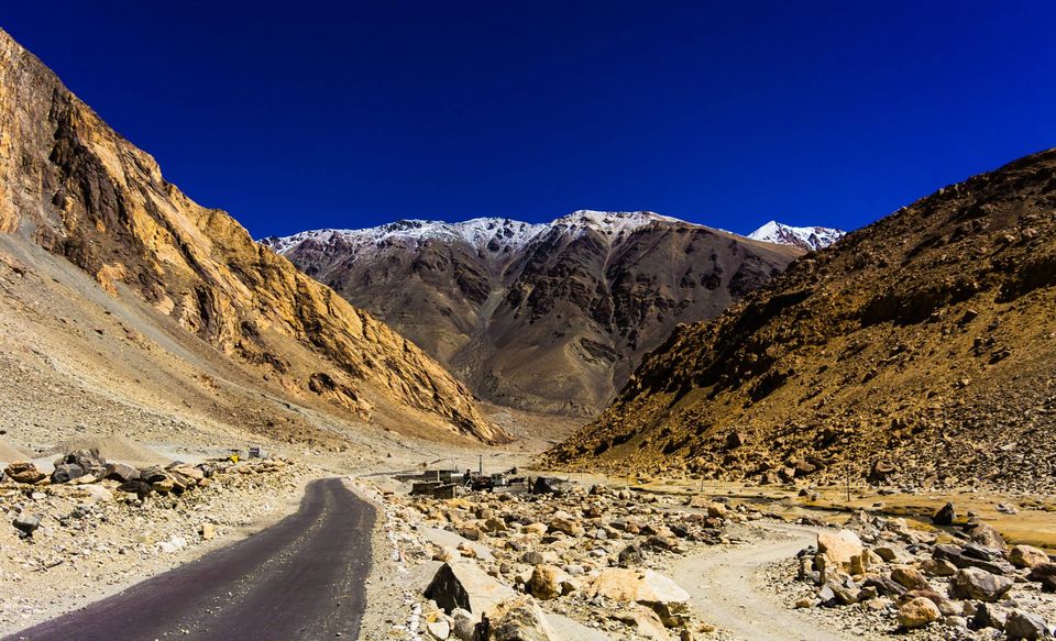 Photo of Heaven in the barren: Leh(A Photographic Journey) 18/56 by Achin Chauhan