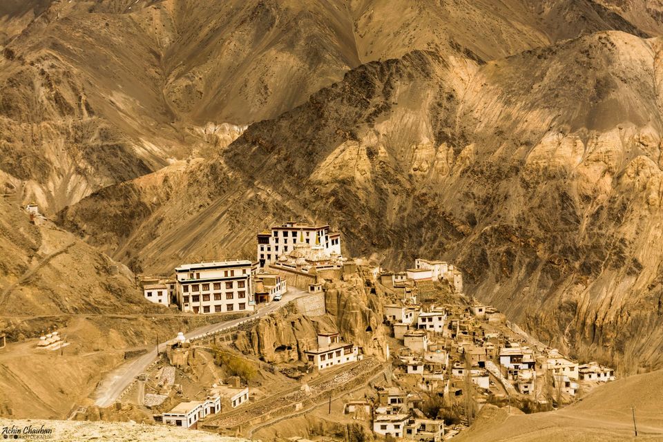 Photo of Heaven in the barren: Leh(A Photographic Journey) 34/56 by Achin Chauhan