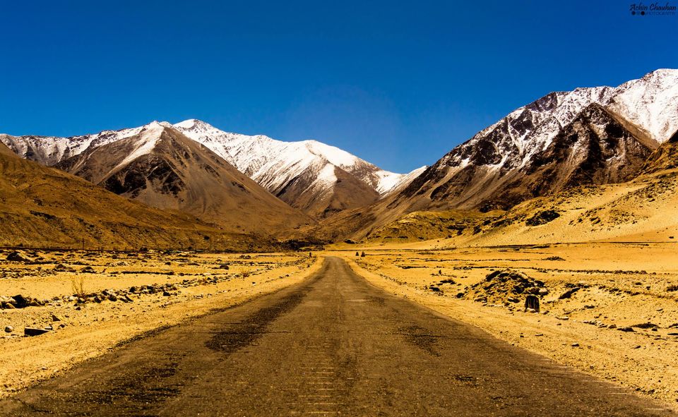 Photo of Heaven in the barren: Leh(A Photographic Journey) 21/56 by Achin Chauhan
