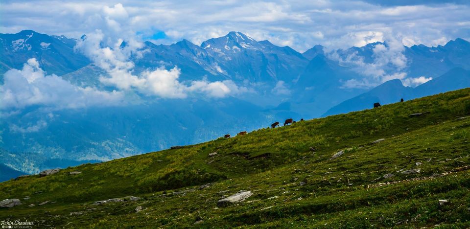 Photo of Chanshal Pass: Where Wind Roars!! 4/7 by Achin Chauhan