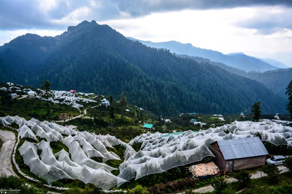 Photo of Chanshal Pass: Where Wind Roars!! 3/7 by Achin Chauhan