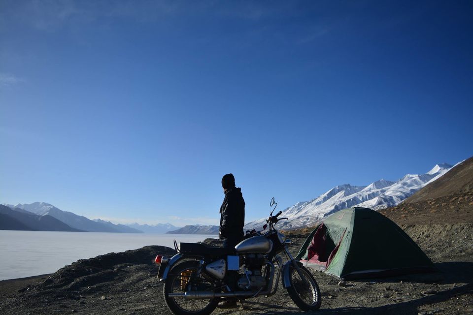 Photo of Heaven in the barren: Leh(A Photographic Journey) 50/56 by Achin Chauhan