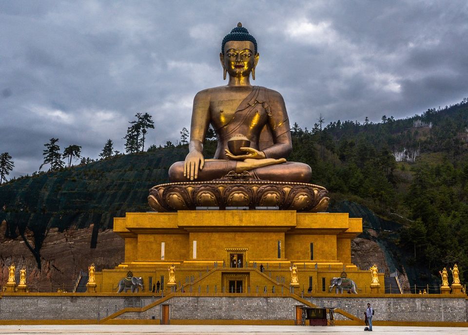 Photo of B-H-U-T-A-N Survival Guide 11/24 by Achin Chauhan