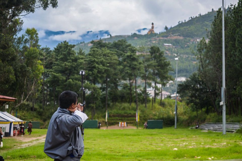 Photo of B-H-U-T-A-N Survival Guide 7/24 by Achin Chauhan