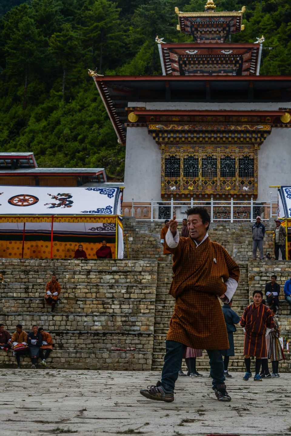Photo of B-H-U-T-A-N Survival Guide 10/24 by Achin Chauhan