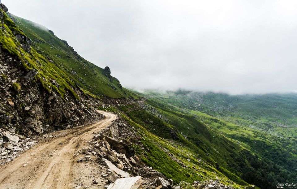 Photo of Chanshal Pass: Where Wind Roars!! 2/7 by Achin Chauhan