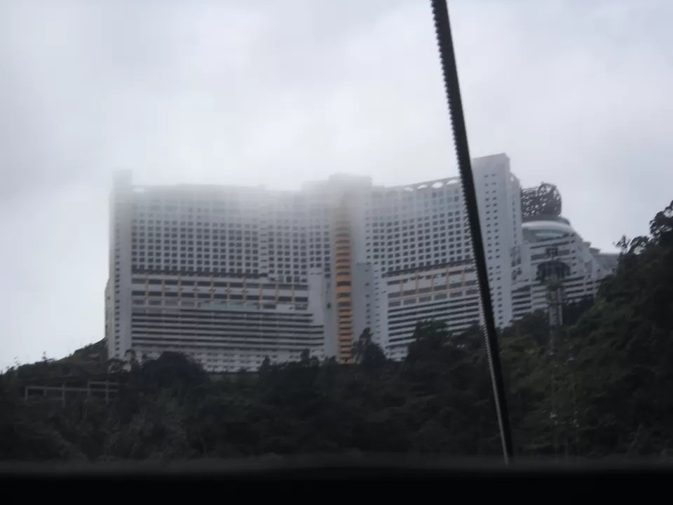 Photo of Genting Highlands Pahang Malaysia by Nikita Mandhani