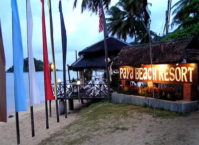 Photo of Paya Beach Resort Mersing Johor Malaysia by Nikita Mandhani