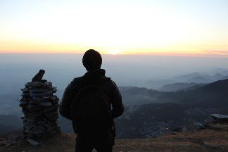 Photo of How to reach triund treak by smarttravellar