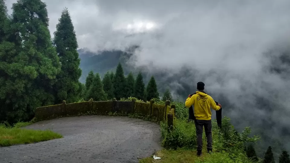 Photo of Mane Bhanjang, West Bengal, India by Santanu Das