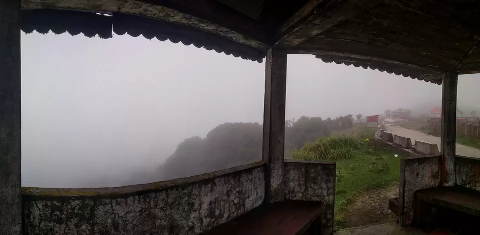 Photo of Tonglu, Singalila Forest, West Bengal by Santanu Das