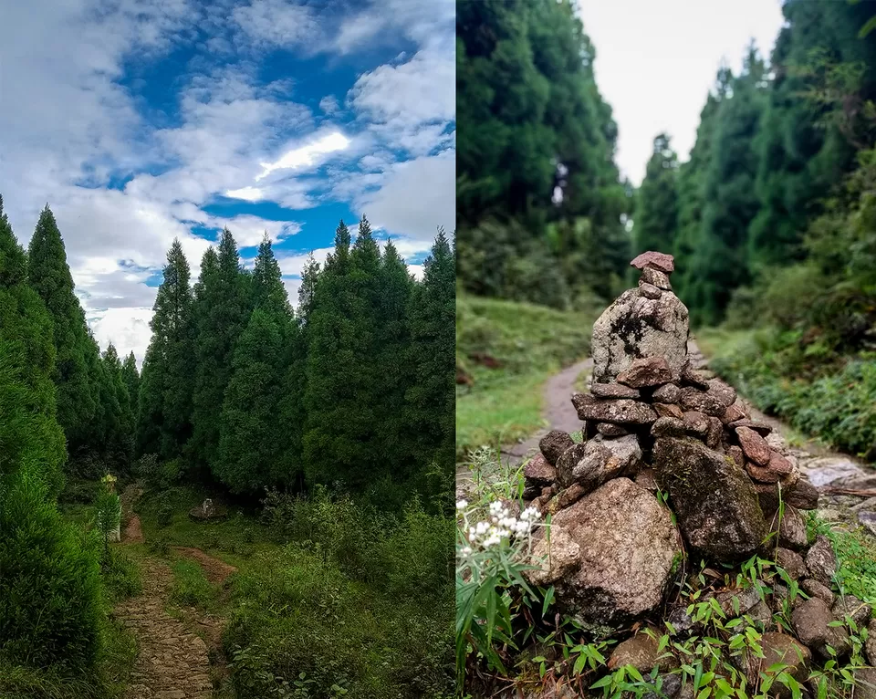 Photo of Dhotrey, West Bengal, India by Santanu Das