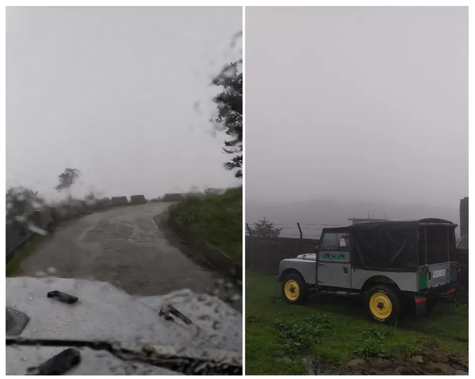 Photo of Tonglu, Singalila Forest, West Bengal by Santanu Das