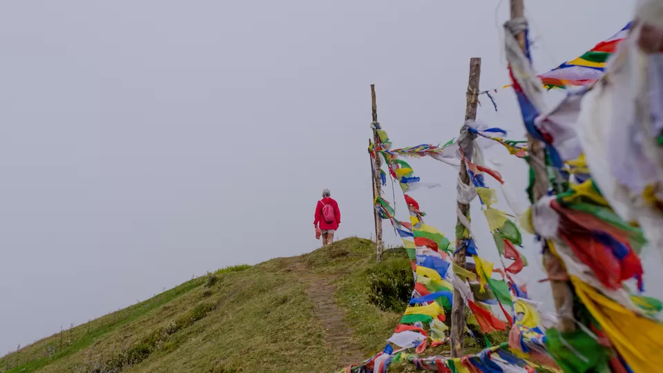 Photo of Tumling, Nepal by Santanu Das