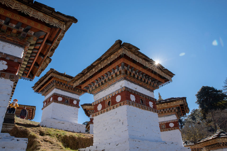 Photo of Dochula, Bhutan by Vinay Dutt Purohit
