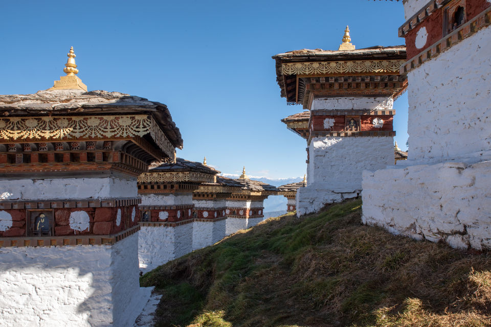 Photo of Dochula, Bhutan by Vinay Dutt Purohit