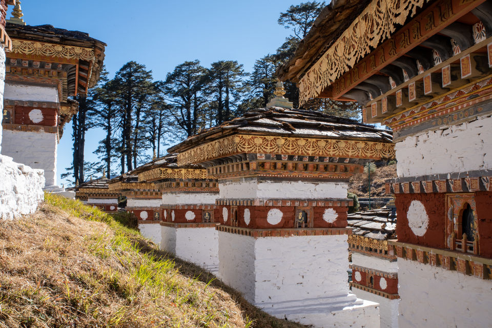 Photo of Dochula, Bhutan by Vinay Dutt Purohit