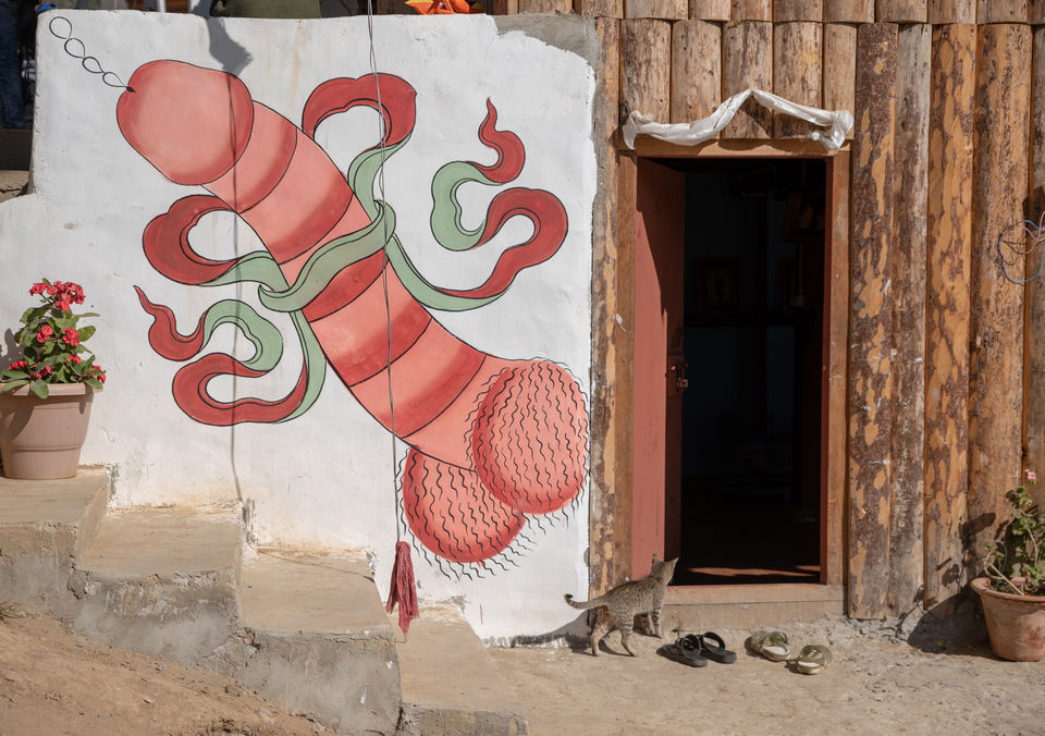 Photo of Punakha, Bhutan by Vinay Dutt Purohit