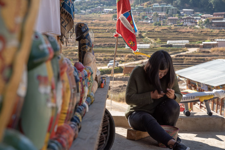Photo of Punakha, Bhutan by Vinay Dutt Purohit