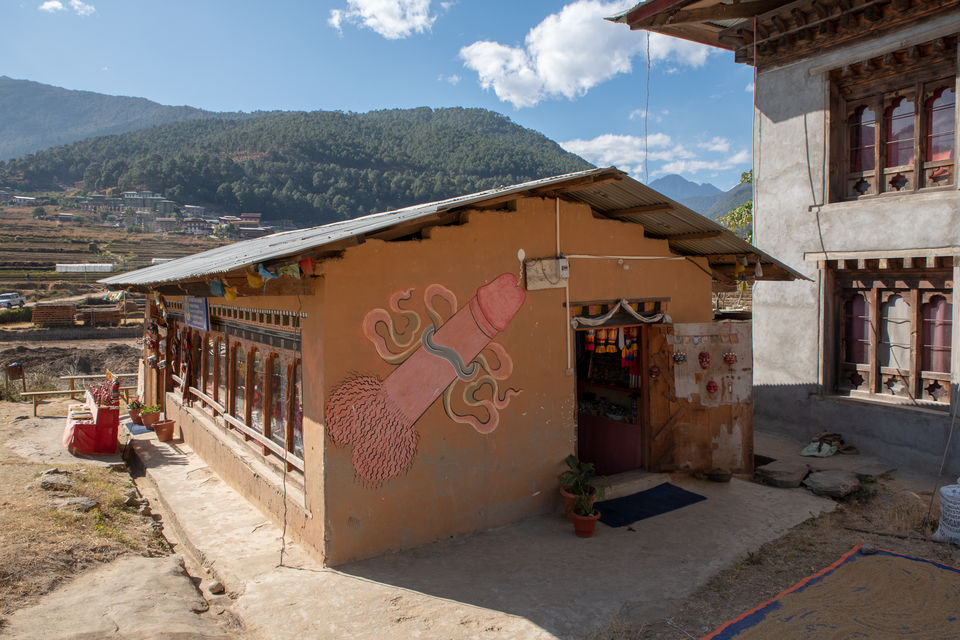 Photo of Punakha, Bhutan by Vinay Dutt Purohit