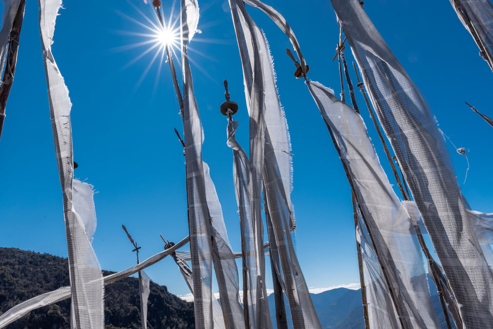 Photo of Chele La View Point, Bhutan by Vinay Dutt Purohit