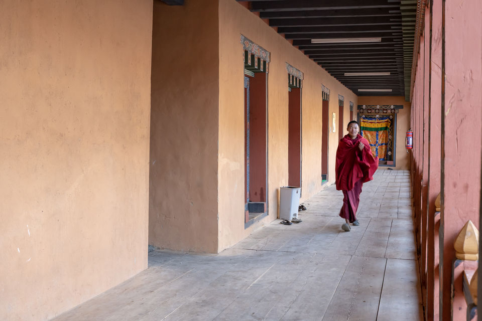 Photo of White Temple, Haa, Bhutan by Vinay Dutt Purohit