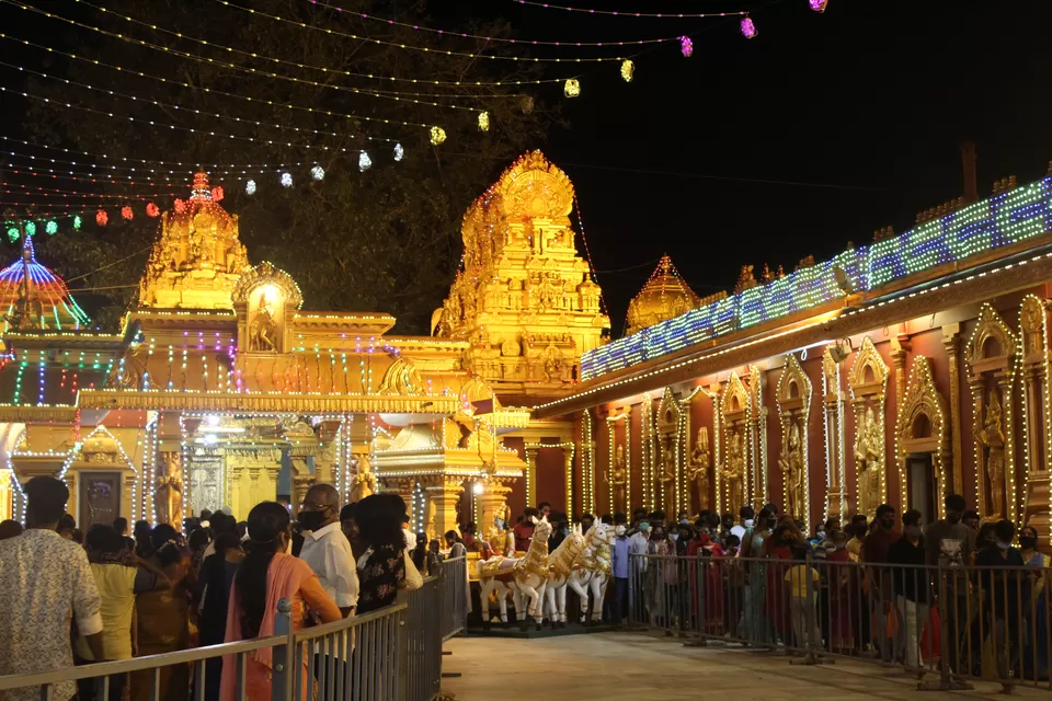 Photo of Kudroli temple, Kudroli, Kodailbail, Mangalore, Karnataka, India by Swathi Ns