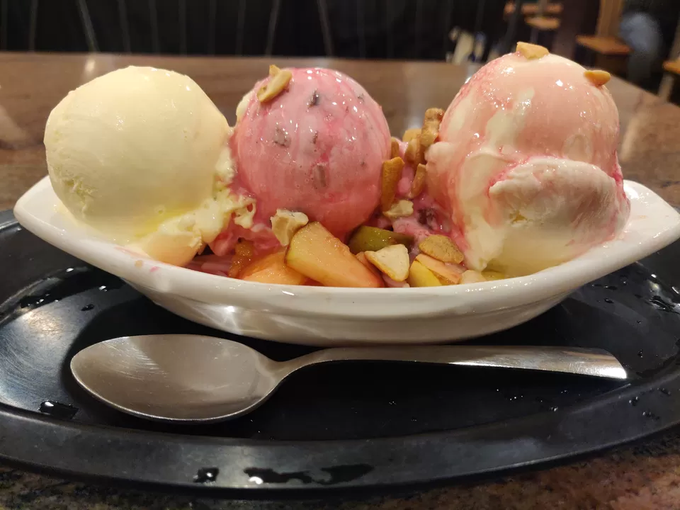 Photo of Ideal Cream Parlour, Hampankatta, Mangalore, Karnataka, India by Swathi Ns