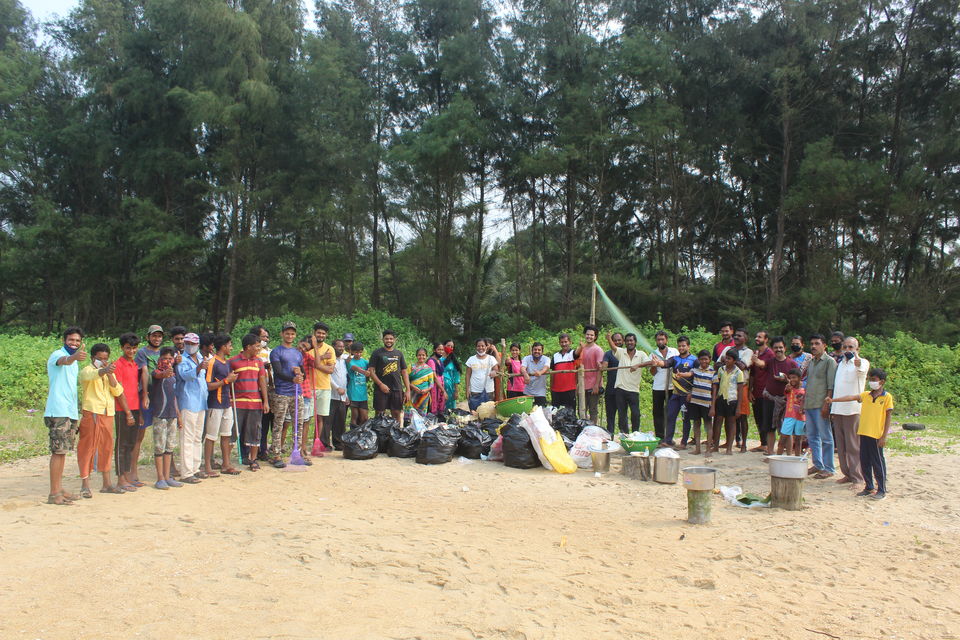 Photo of Heroes of the Beach by Swathi Ns