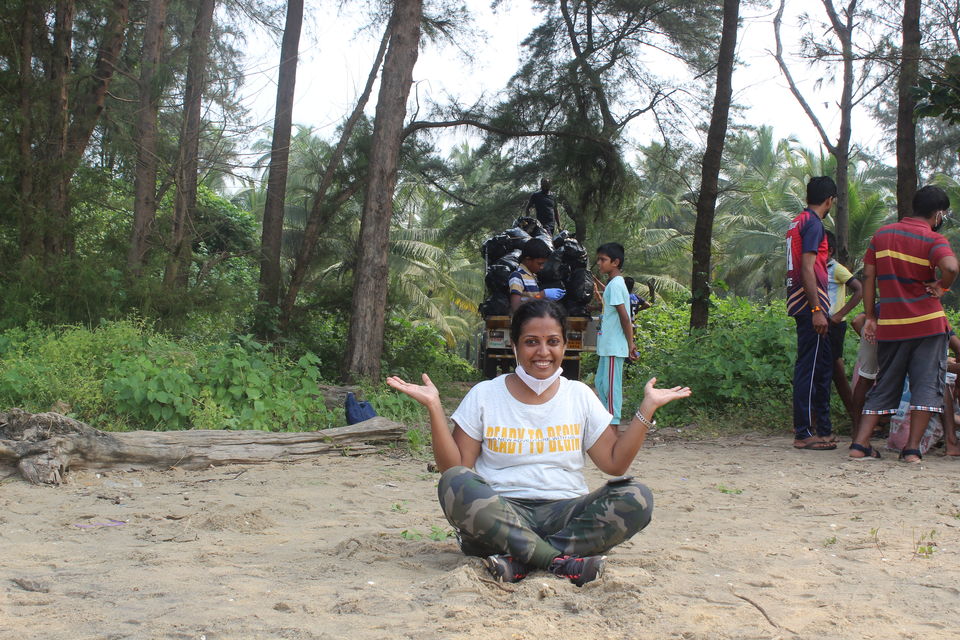 Photo of Heroes of the Beach by Swathi Ns