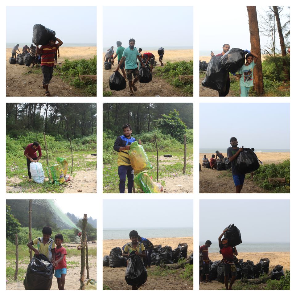 Photo of Heroes of the Beach by Swathi Ns