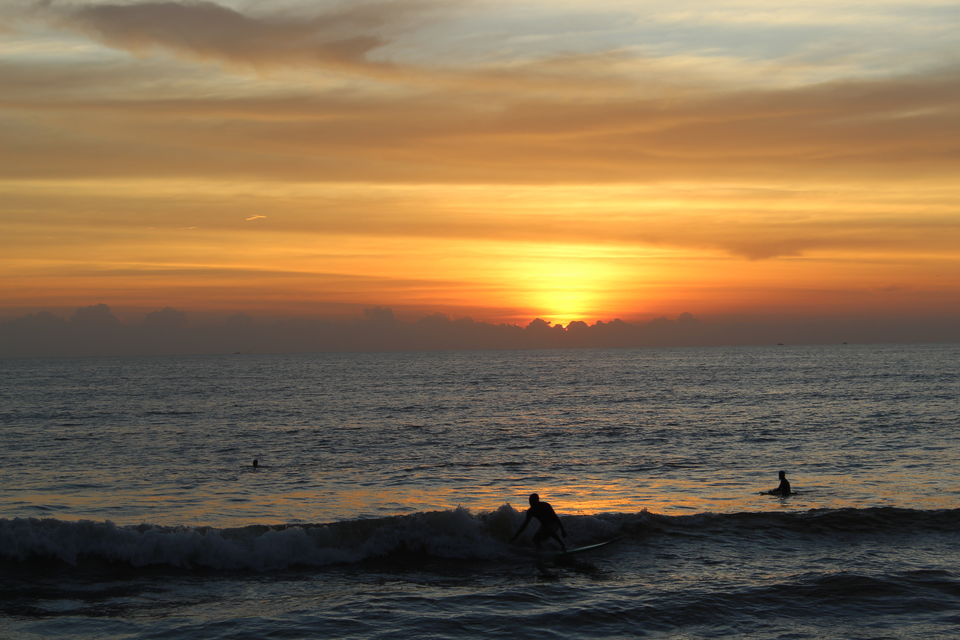 Photo of Heroes of the Beach by Swathi Ns