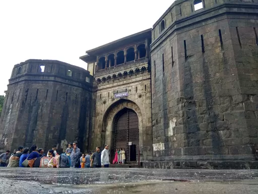 Photo of Shaniwar Wada, Kasba Peth, Pune, Maharashtra by Tony John